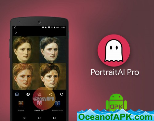 PortraitAI Pro v1.1.4 APK Free Download