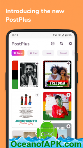 Post Maker for Instagram - PostPlus v2.2.2 [Plus] APK Free Download
