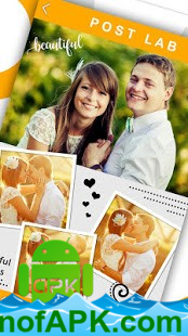 PostLab: Designer Collages, Posters, Layouts v1.3 [PRO] APK Free Download