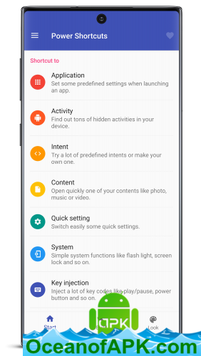 Power Shortcuts v1.1.2 [Patched] APK Free Download