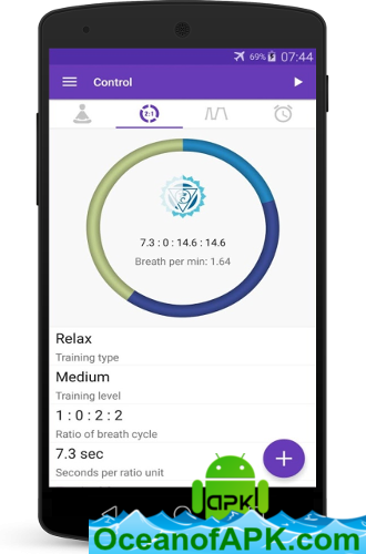 Prana Breath: Calm & Meditate v9.0.1_5 [Unlocked] APK Free Download