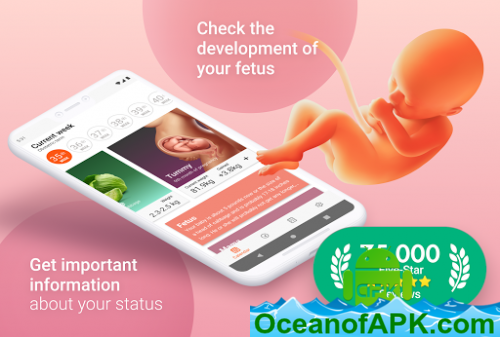 Pregnancy Tracker Week by Week v3.15.1 [Gold] APK Free Download