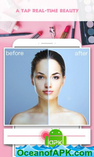 Pretty Makeup - Beauty Photo Editor Selfie Camera v7.10.2.2 [Pro] APK Free Download