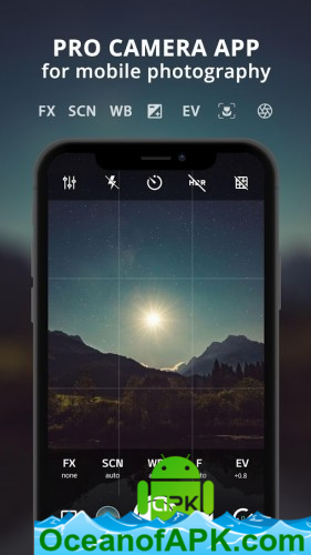 ProCam X - Lite ( HD Camera Pro ) v1.10 [Paid] APK Free Download
