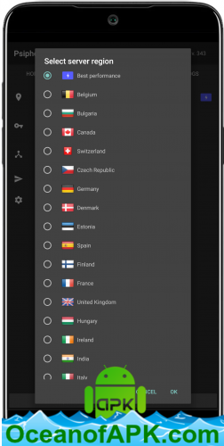 Psiphon Pro - The Internet Freedom VPN v347 [Subscribed] [Mod] APK Free Download