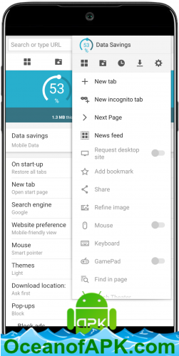 Puffin Browser Pro v9.0.0.50509 [Patched] APK Free Download