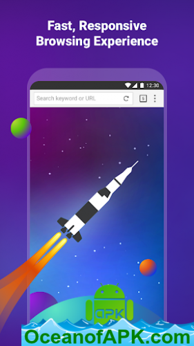 Puffin Net Browser v9.4.0.50957 (Premium) APK Free Obtain