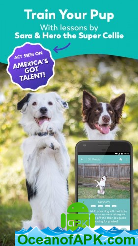 Puppr - Dog Training & Tricks v2.0.1 [Unlocked] APK Free Download