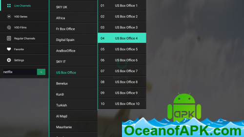 QHDTV v2.9.0 + the legitimate code WITH 365 DAYS APK Free Obtain