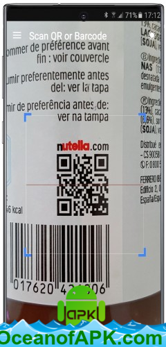 QR & Barcode Scanner PRO v2.5.34 build 130 [Patched] APK Free Download