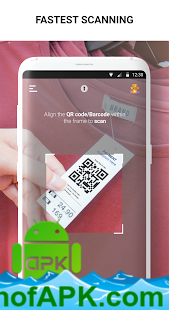 QR & Barcode Scanner v3.0.11 [Mod][VIP] APK Free Download