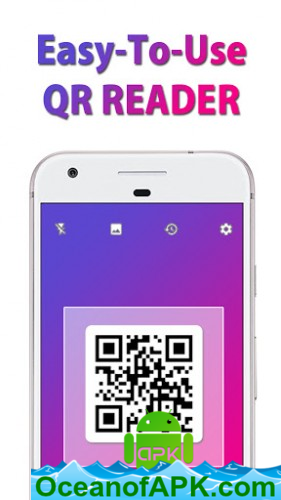 QR Code Reader Barcode Scanner v10.4.6 (Premium) APK Free Obtain