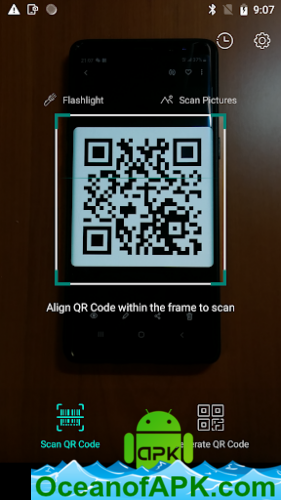 QR Code Reader & Generator / Barcode Scanner v1.0.62.02 (VIP) APK Free Download