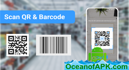 QR Scanner : QR code & barcode reader v3.1 [Premium] by KTW Apps APK Free Download