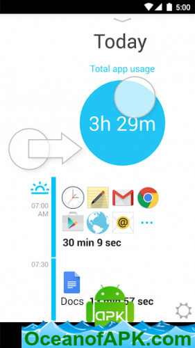 QualityTime - Phone Addiction Manager v2.18.2 [Premium] APK Free Download