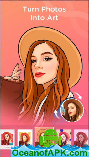 Quick Art - 1-Tap Photo Editor v1.5.0 [Premium] APK Free Download