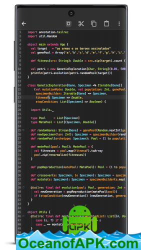 QuickEdit Text Editor Pro v1.7.3 build 159 [Paid] [Patched] APK Free Download