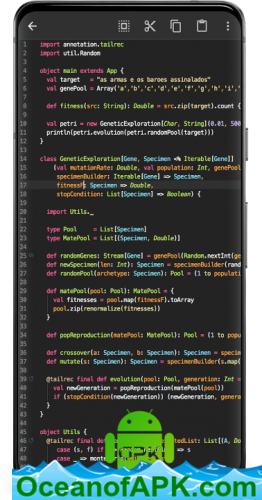 QuickEdit Text Editor Pro v1.9.5 b194 [Paid][Altered][Purged] APK Free Download