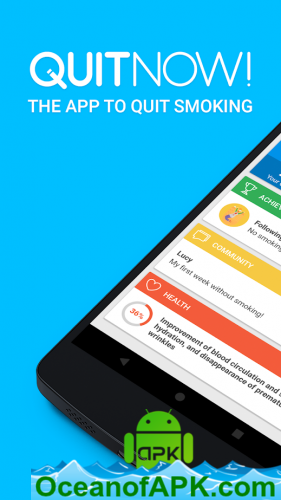 QuitNow! PRO - Stop smoking v5.128.1 [Paid] APK Free Download