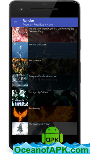 Ranobe - light novel reader v3.1.1 APK Free Download