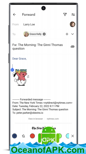 Re:Work - Email & Calendar v1.3.31 [Pro] [Mod Extra] APK Free Download