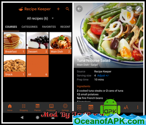 Recipe Keeper v3.33.2.0 [Mod] APK Free Download