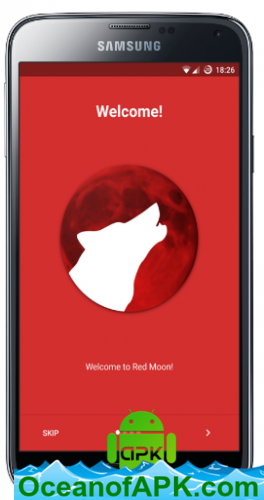Red Moon - Screen Filter v3.5.0 (Paid) APK Free Download