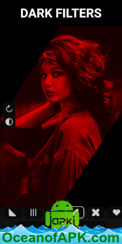 Red – Dark Filters v3.6 [Unlocked] APK Free Download