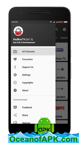 RedBox TV v1.3 [Mod] APK Free Download