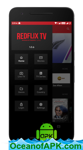 RedFlix TV v1.0.10 [Mod] APK Free Download