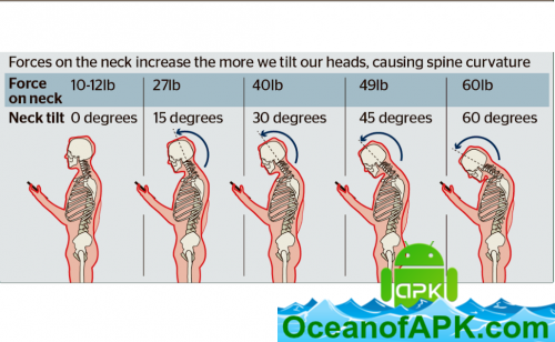 Reduce Neck Pain v7.0 [Paid] APK Free Download