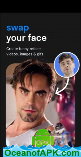 Reface : Face Swap Videos/Memes v2.14.0 [Pro] APK Free Download