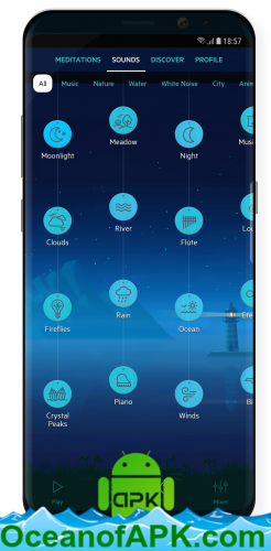 Relax Melodies: Sleep Sounds v7.14.1 build 752 [Premium] APK Free Download
