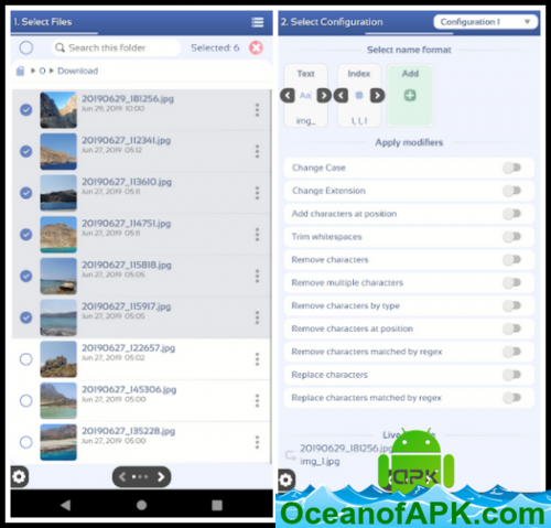 Renamer Pro v1.9 [Paid] [Sap] APK Free Download