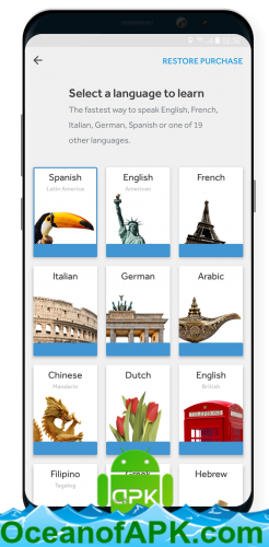 Rosetta Stone: Learn to Speak & Read New Languages v5.10.2 [Mod|SAP] APK Free Download