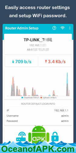 Router Admin Setup Control - Setup WiFi Password v1.0.10 [AdFree] APK Free Download
