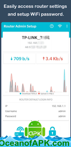 Router Admin Setup Control- Setup WiFi Password v1.0.9[Ads-Free] APK Free Download