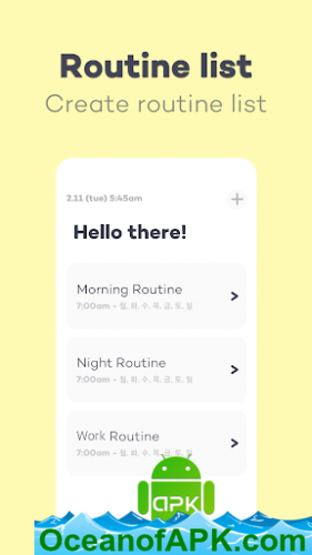Routinery: Ritual/Routine v3.5.10 [Premium] APK Free Download