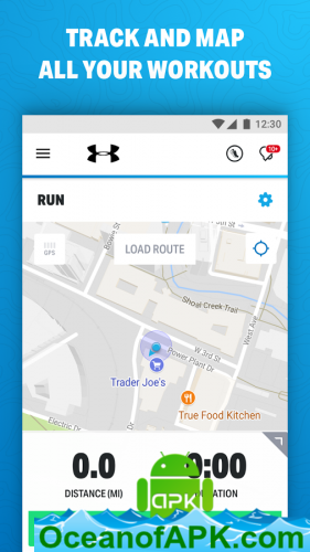 Run with Map My Run + v18.2.3 [Paid] APK Free Download