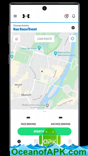 Run with Map My Run v20.21.0 [Subscribed] [Mod] APK Free Download