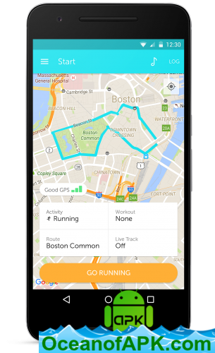 RunKeeper - GPS Track Run Walk v9.12.4 [Elite] APK Free Download