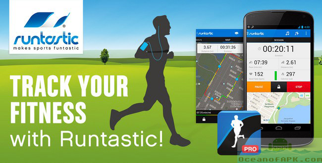 Runtastic PRO Operating Health 6.8 APK Free Obtain