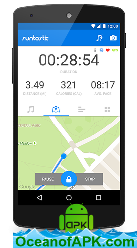 Runtastic PRO Running, Fitness v9.5 [Paid] APK Free Download