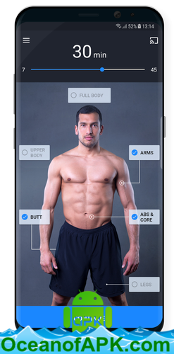 Runtastic Results Strength Training & Bodyweight v3.4 [Premium] APK Free Download