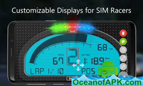 SIM Dashboard v2.8.9.2 [Pro] APK Free Download
