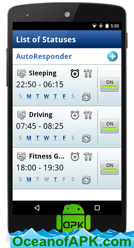 SMS Auto Reply Text PRO - Autoresponder- Auto SMS v7.6.2 [Paid] APK Free Download