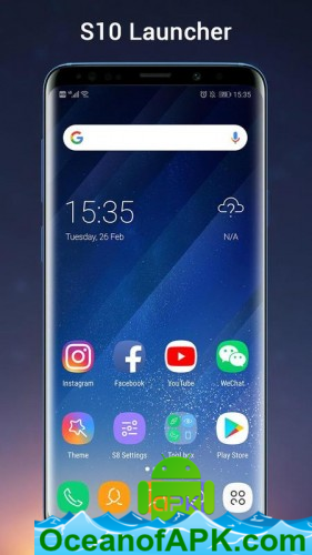 SO S10 Launcher for Galaxy S, S10/S9/S8 Theme v6.8 [Pro] APK Free Download