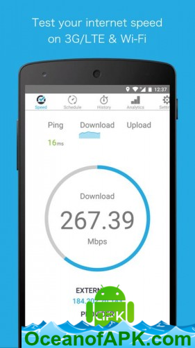 SPEEDCHECK - Speed Test v5.1.5.5 [Ad-Free] APK Free Download
