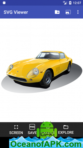 SVG Viewer Pro v3.1.7 [Premium] APK Free Download