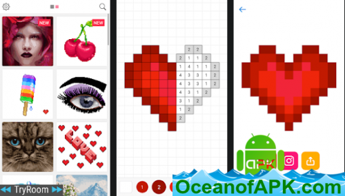 Sandbox Pixel Coloring v0.3.3 [Mod] [Sap] APK Free Download